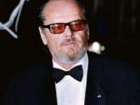 Actor Jack Nicholson. Image Source: Wikimedia user Georges Biard, 2002.