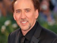Actor Nicolas Cage. Image Source: Wikimedia user nicolas genin on September 4th, 2009.