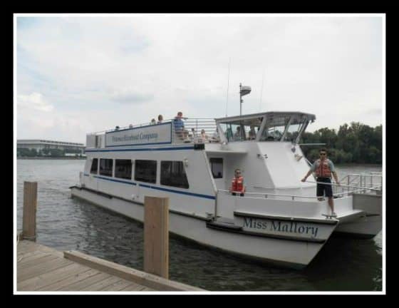 Potomac Riverboat Company DC