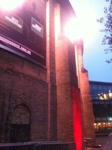The Roundhouse London