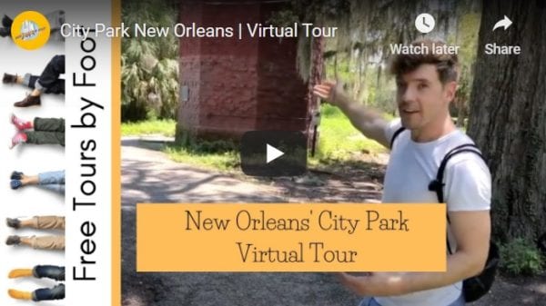 City Park Virtual Tour