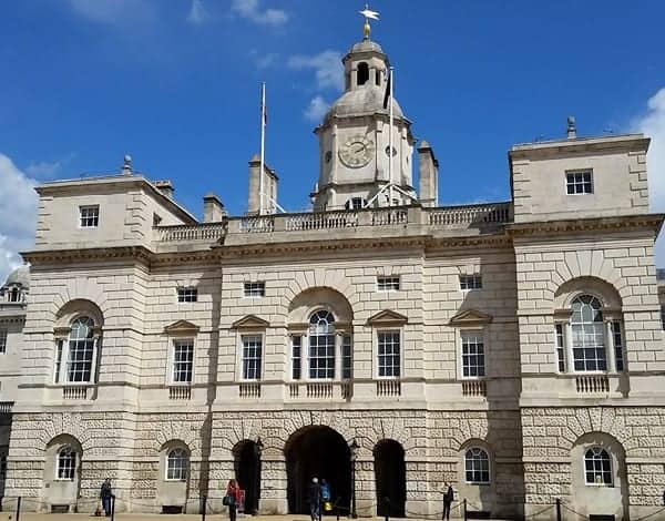 Horse Guards Archway