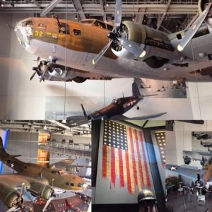 National WWII Museum Planes