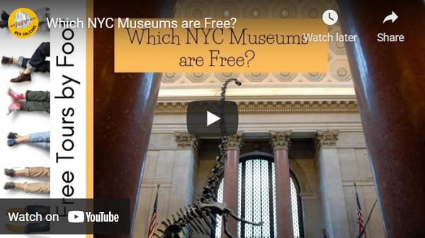 Free Museums in NYC
