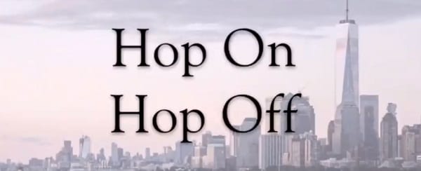 Hop on hop off nyc boat cruises