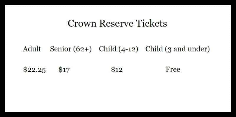 How Much are Crown Tickets for the Statue of Liberty