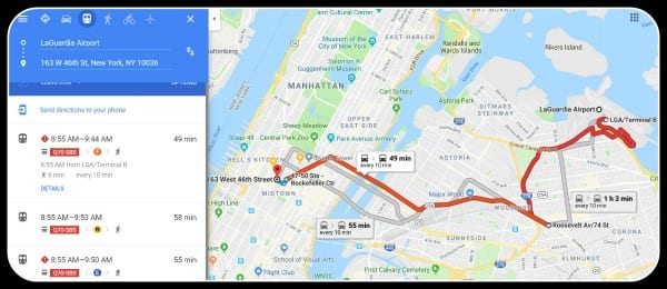How to Get to and from LaGuardia Airport