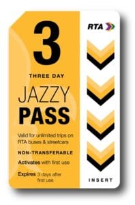 Jazzy Pass New Orleans