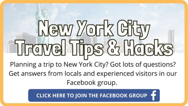 New York Travel Tips and Hacks