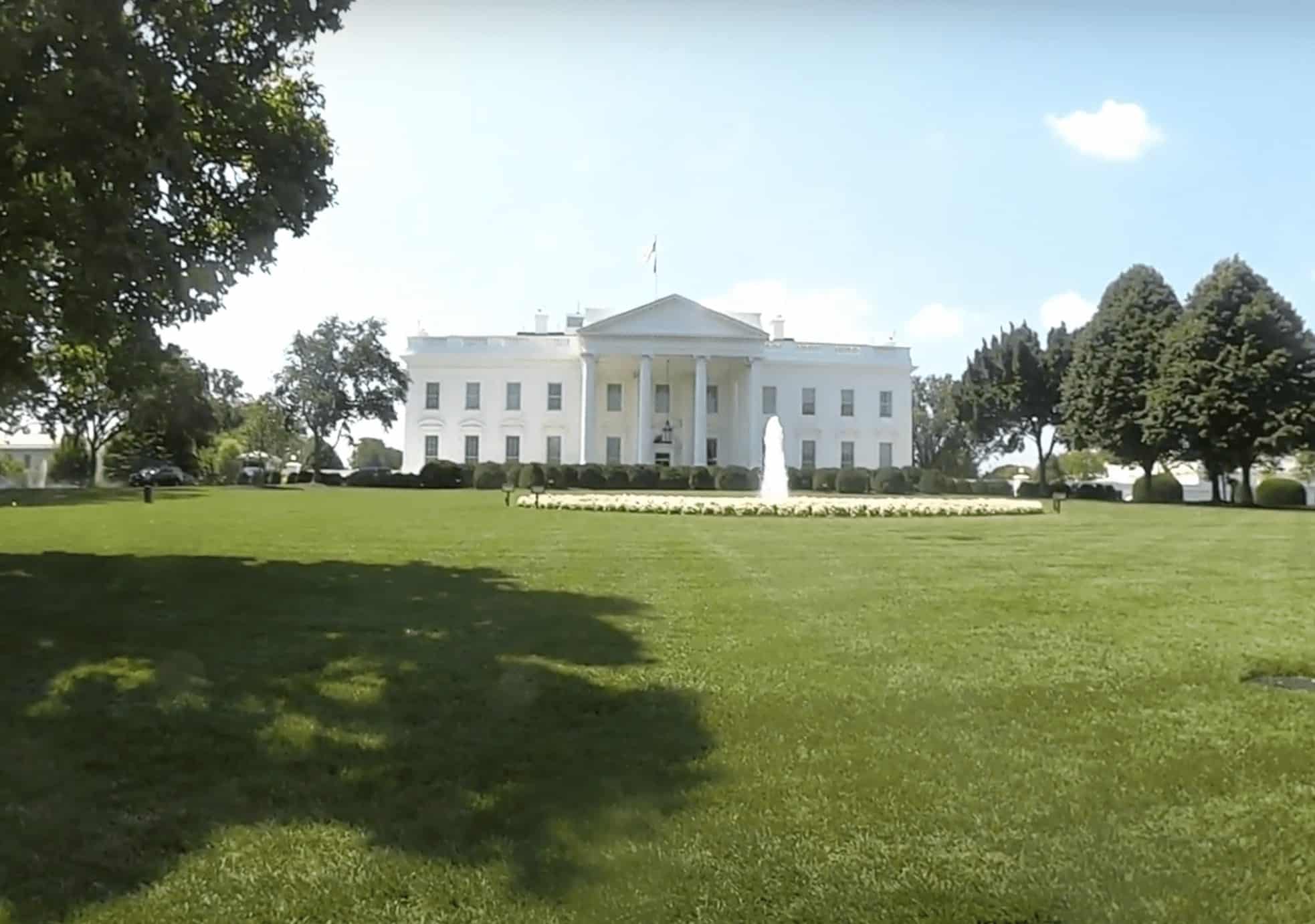 How to Get White House Public Tour Tickets
