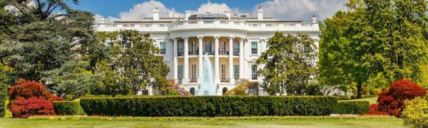 Washington DC White House