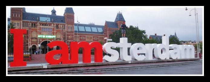 Free Walking Tours Amsterdam
