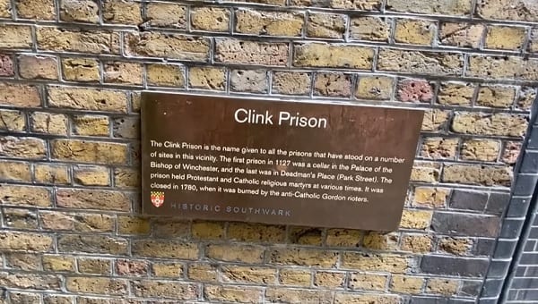 Clink Prison