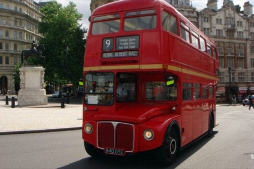 Free London Bus Tours