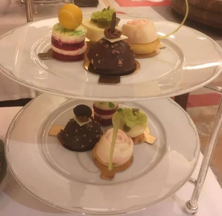 What is Afternoon Tea