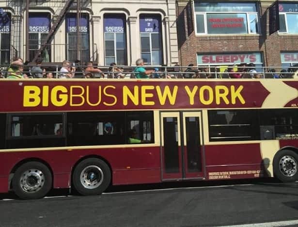 Big Bus New York