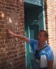 ghost tours of charleston