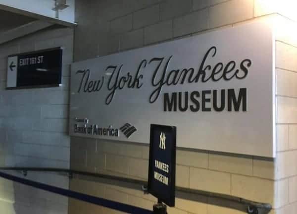New York Yankees Museum