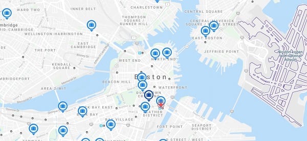 Where to Store Luggage in Boston
