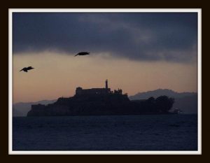 Alcatraz Night Tours