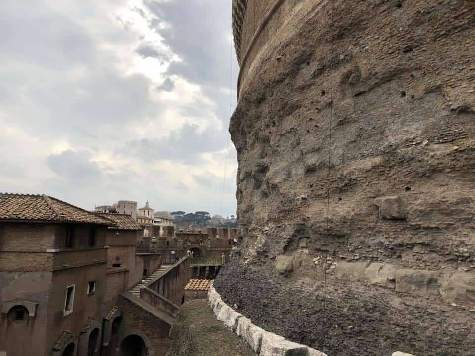 Castel Sant'Angelo Rome - Free Tours by Foot