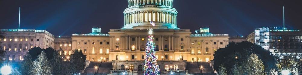 Christmas in DC