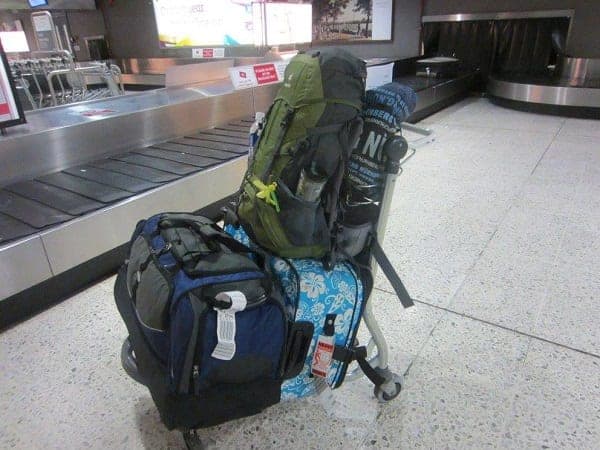 Dublin Airport Luggage Storage