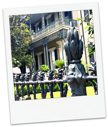 New Orleans Colonel-Short-House-Garden-District s