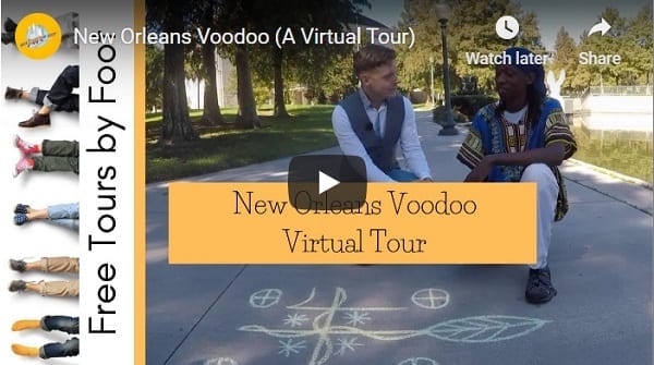 New Orleans Voodoo Video