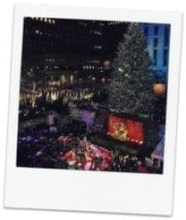 Where to View the Performers for Rockefeller Center Christmas Tree Lighting Ceremony