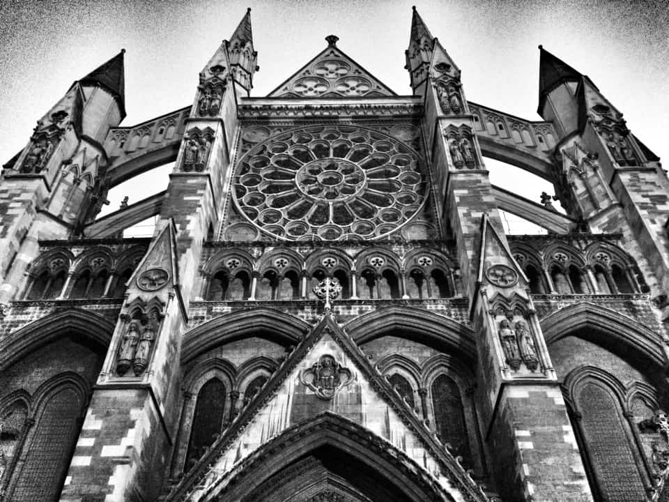 westminster abbey london