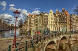 Tours Gratis a Pie en Amsterdam