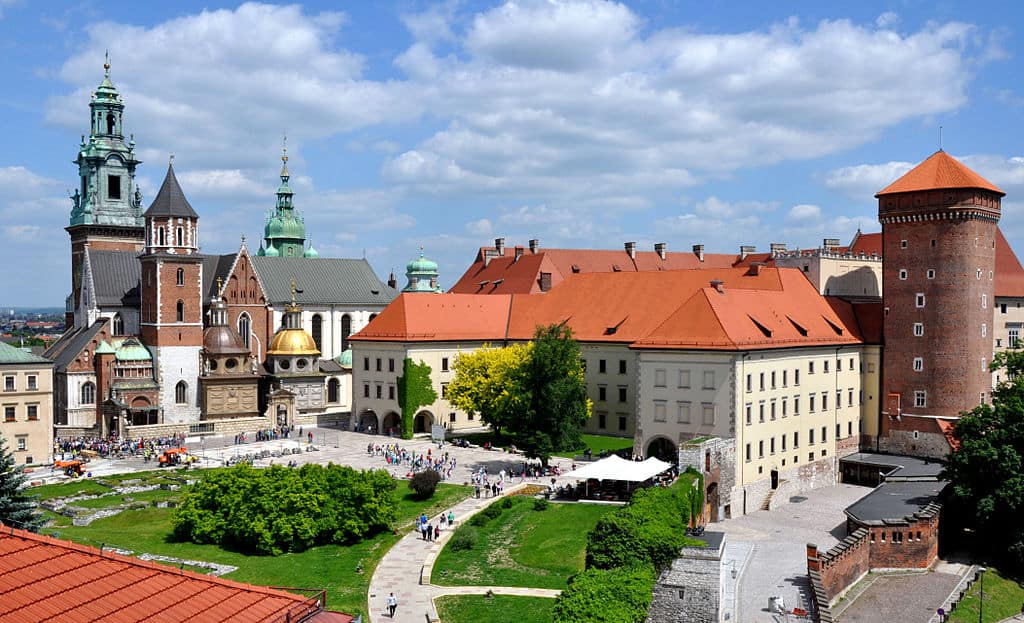 best free walking tours krakow