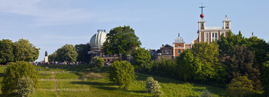 royal observatory in greenwich, london