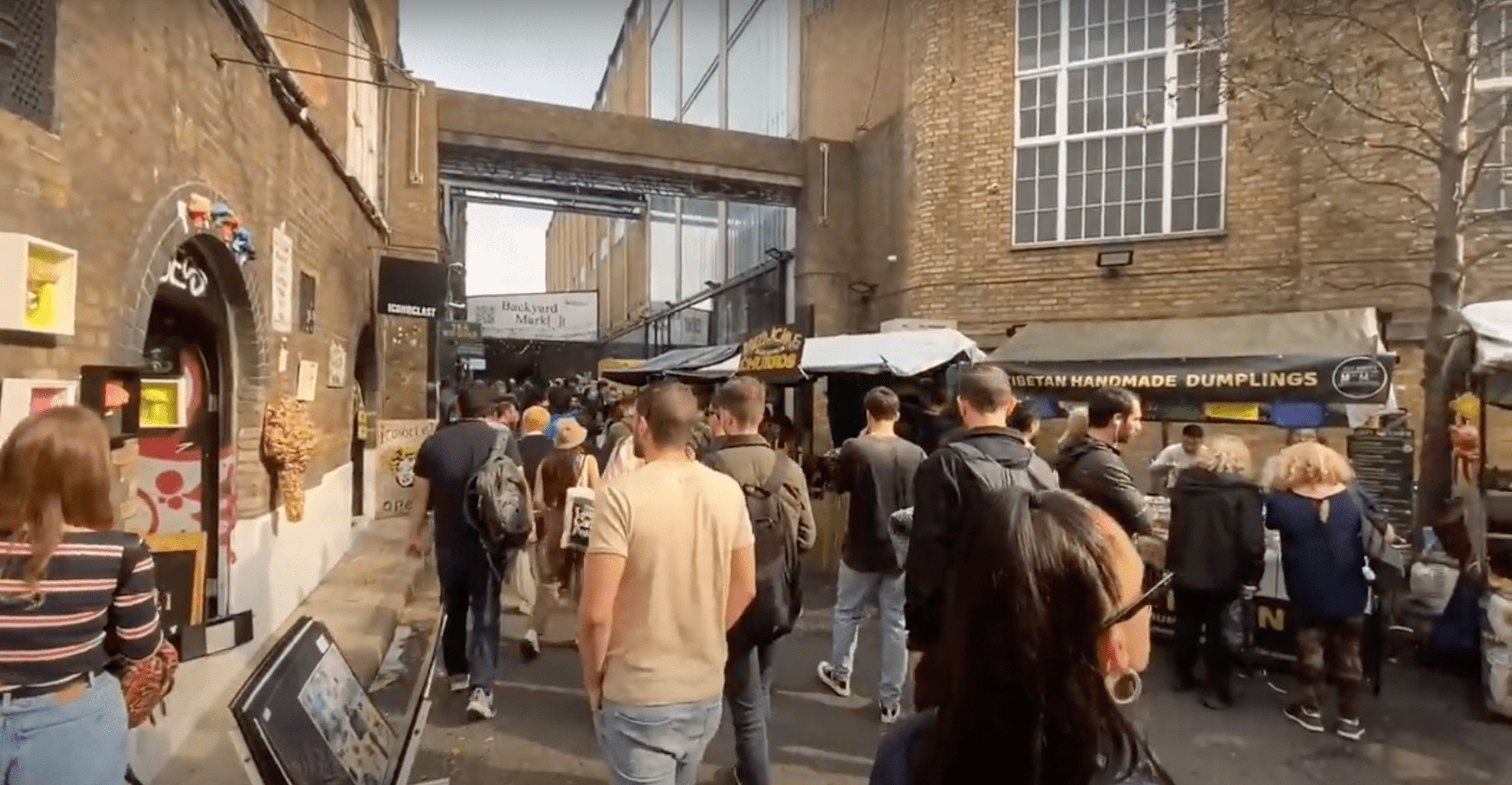 The Best Markets in London Free Tours by Foot