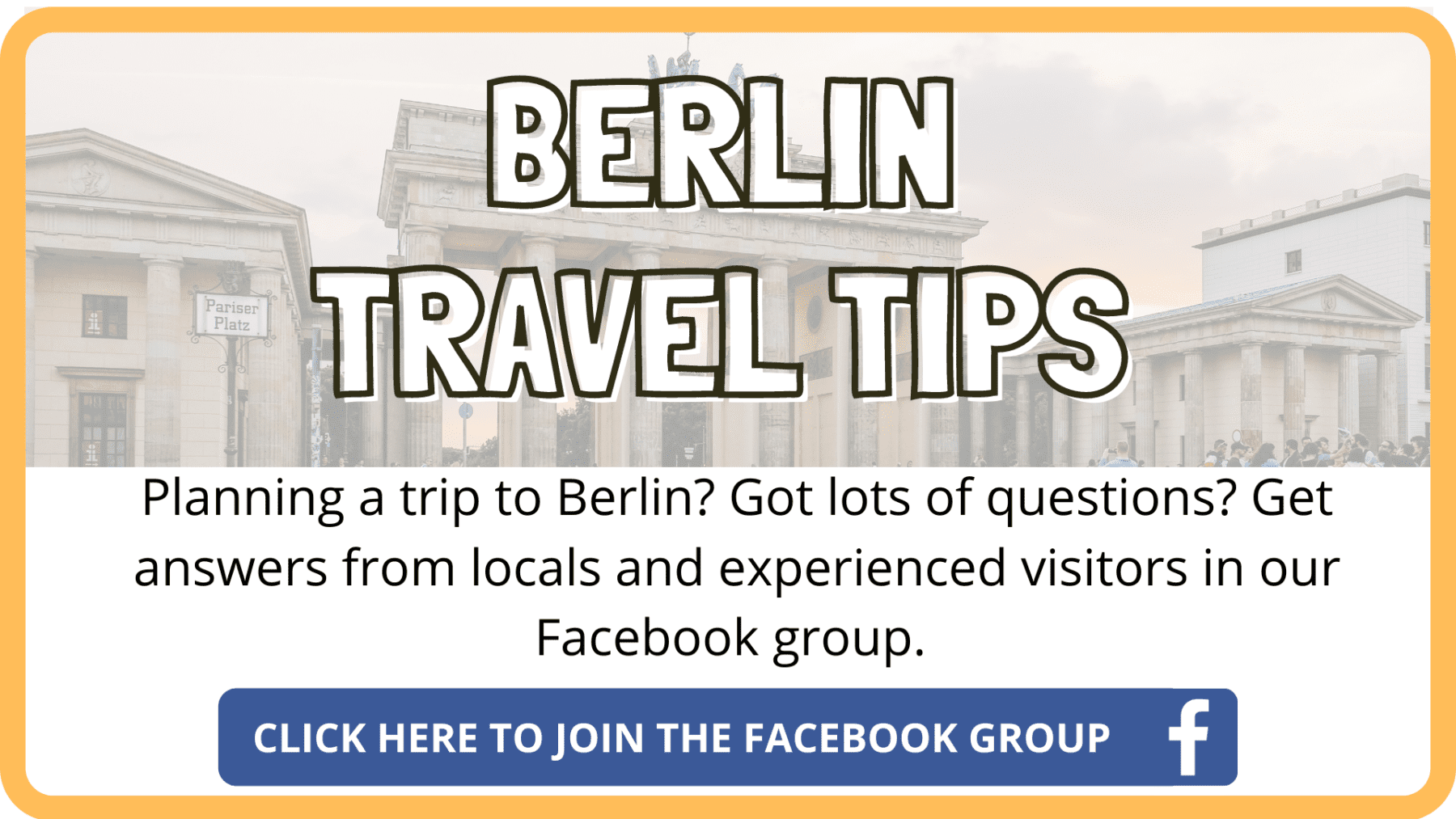 berlin travel tips