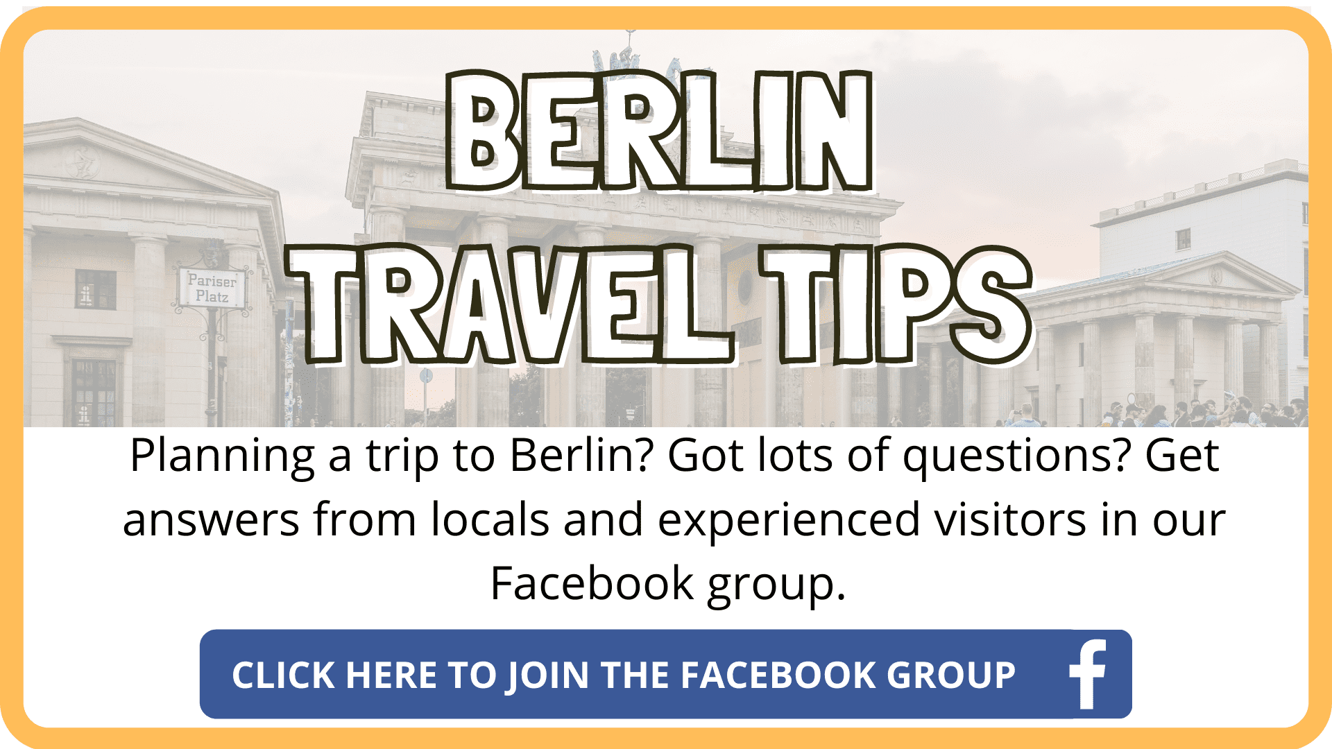 berlin travel tips 