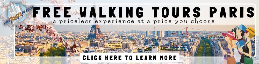 Free Walking Tours Paris