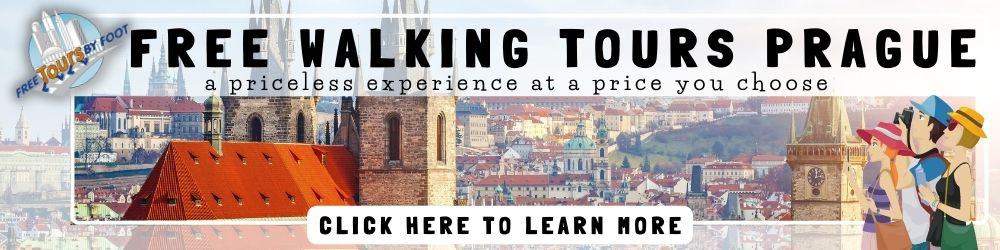 Free Prague Walking Tours