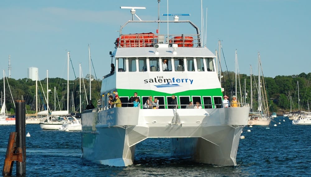 Salem Ferry. Image source: Wikimedia user Fletcher6.