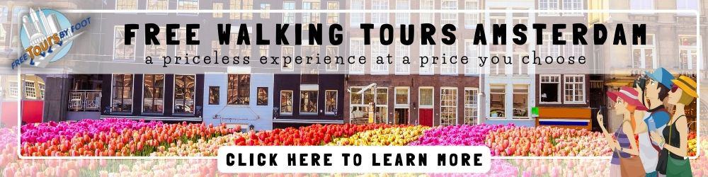 Amsterdam Walking Tours