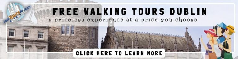 dublin free tours by foot