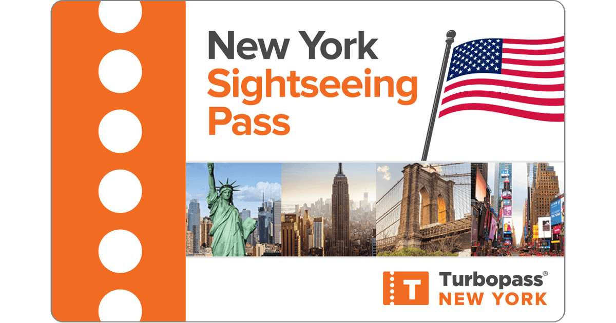new york day trip pass