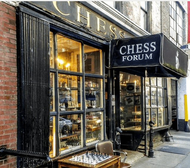 Chess Forum