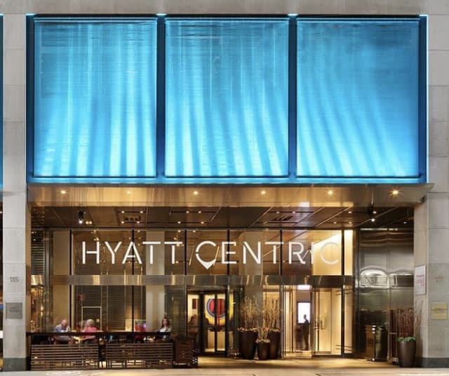 Hyatt Centric