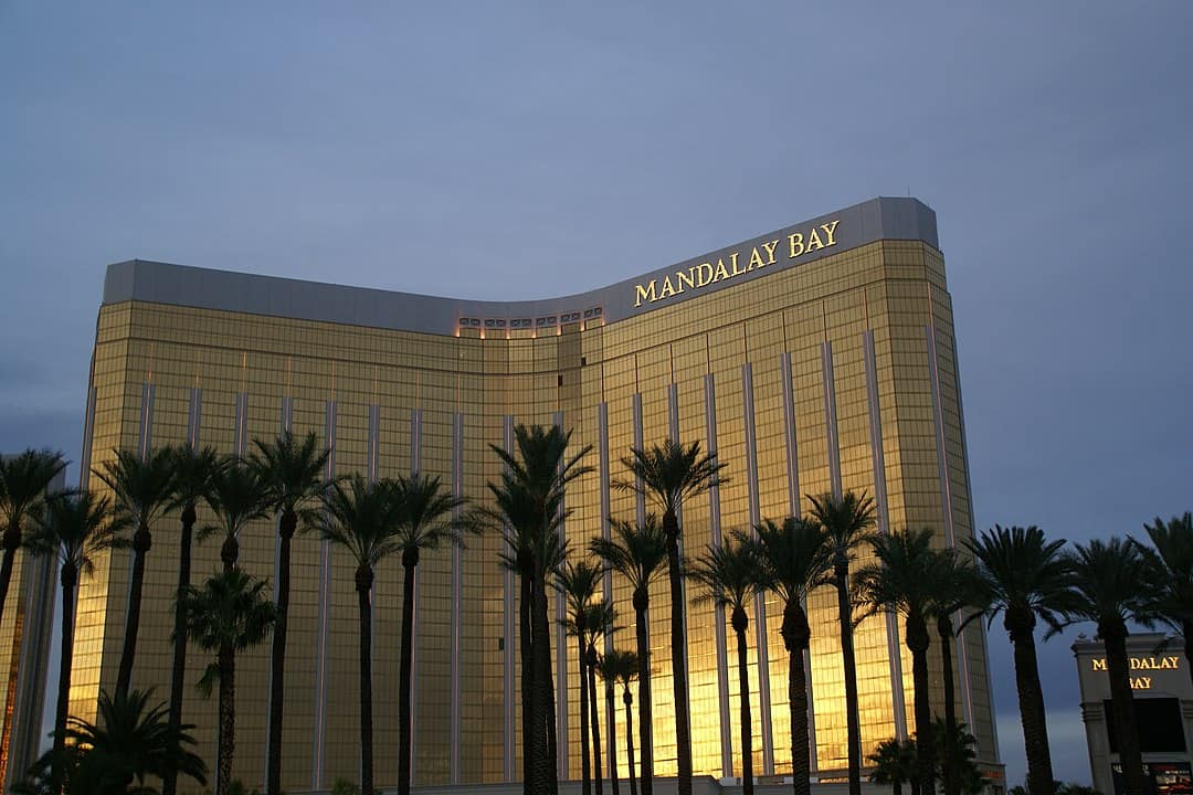  Mandalay Bay Hotel in Las Vegas