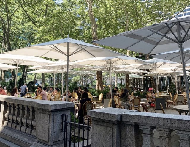 Bryant Park Grill
