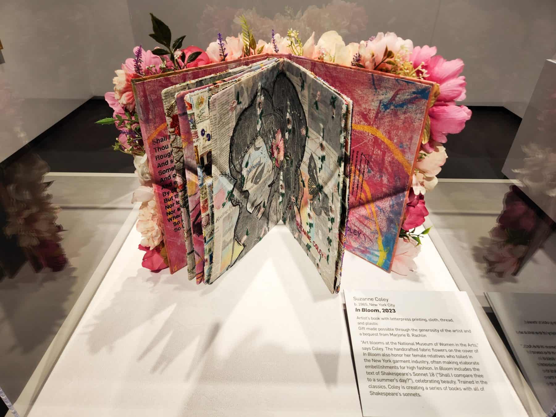 National Museum of Women in the Arts in Bloom
