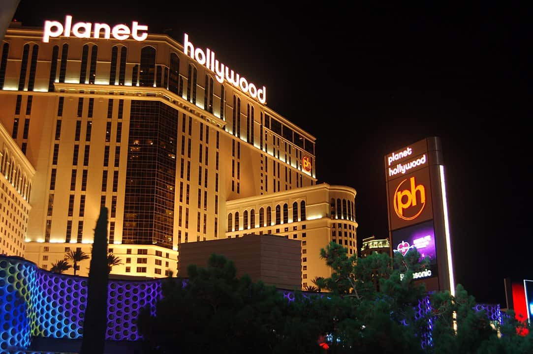 Planet Hollywood Hotel & Resort Las Vegas