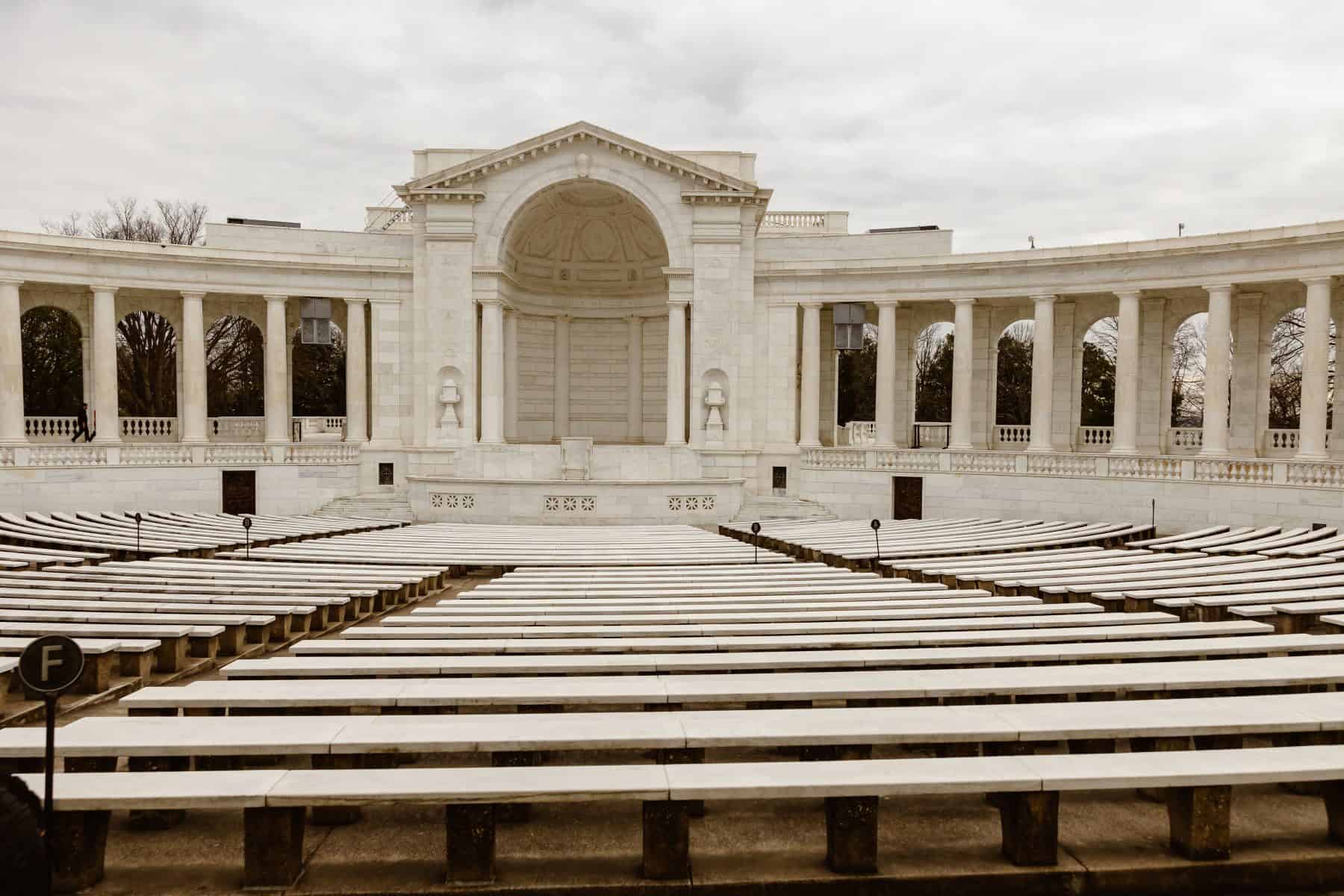 Memorial Amphitheater